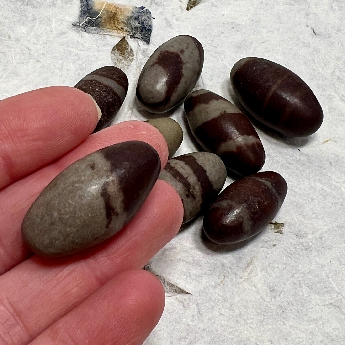 Shiva Lingam Tumblestone