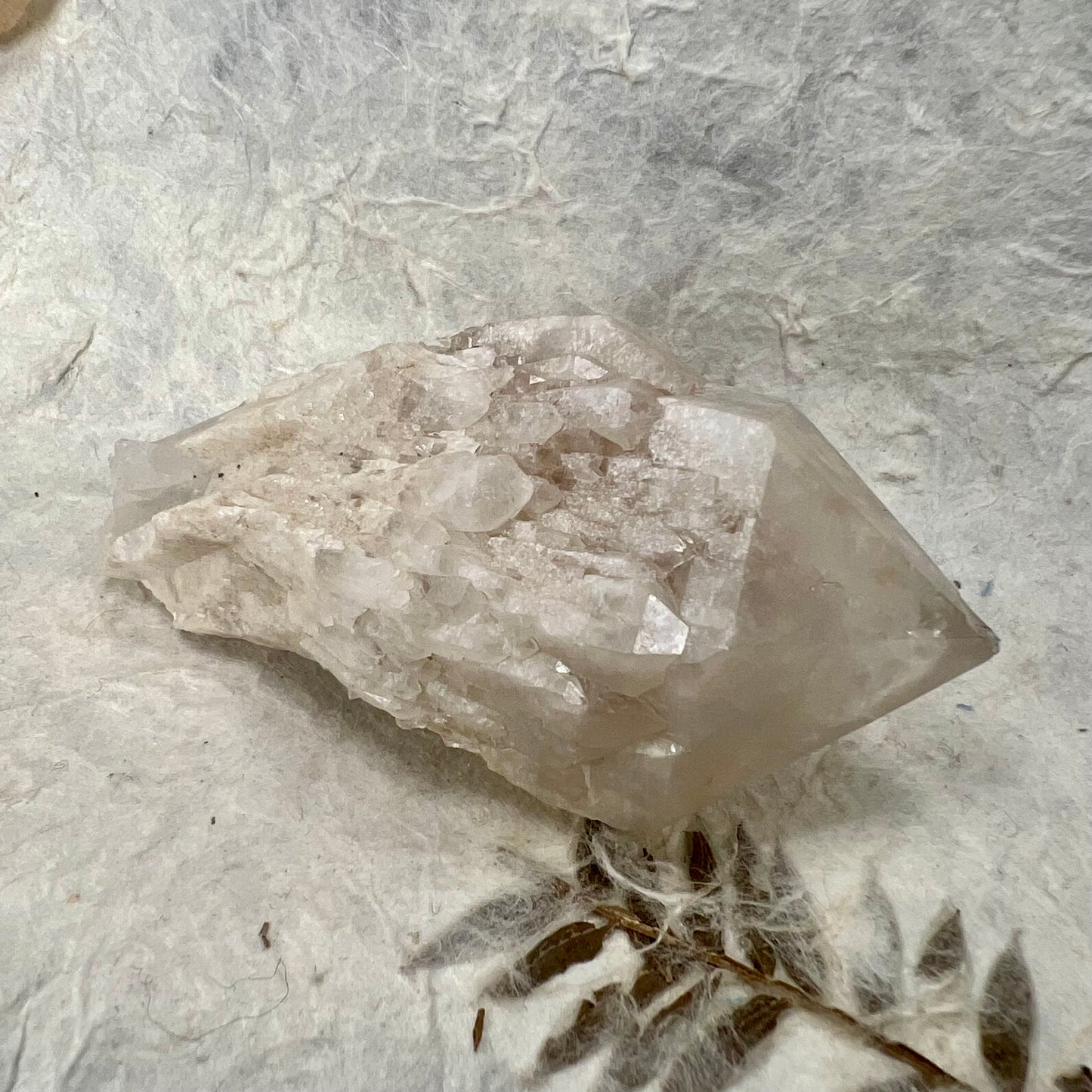 Candle Quartz Point