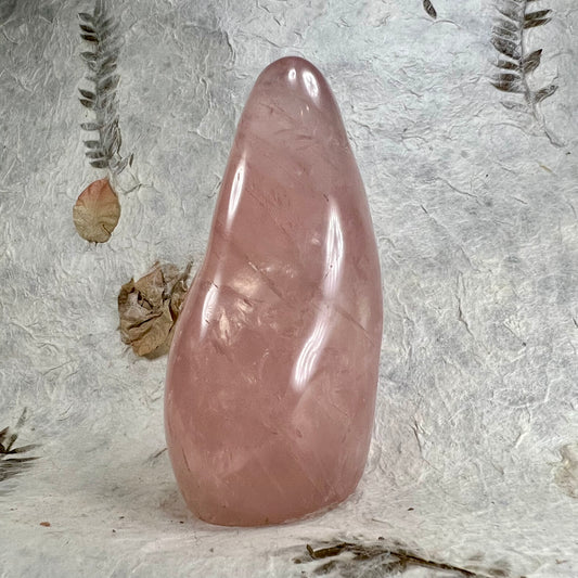 Rose Quartz Freeform