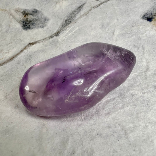 Large Amethyst Tumblestone