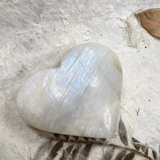 Moonstone Heart