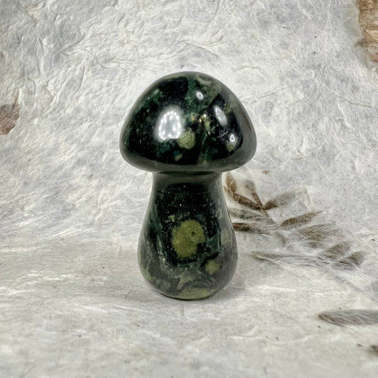 Kambaba Jasper Mushroom