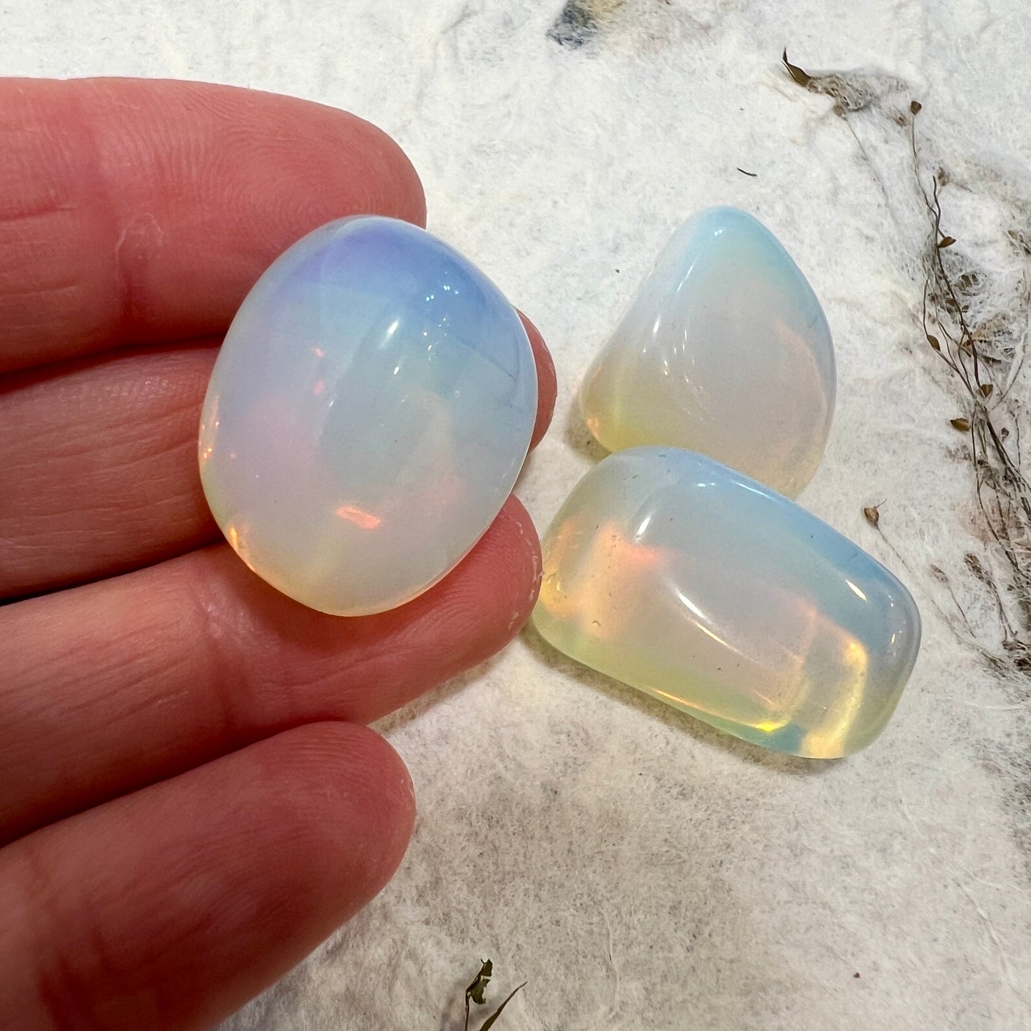 Opalite Tumblestone