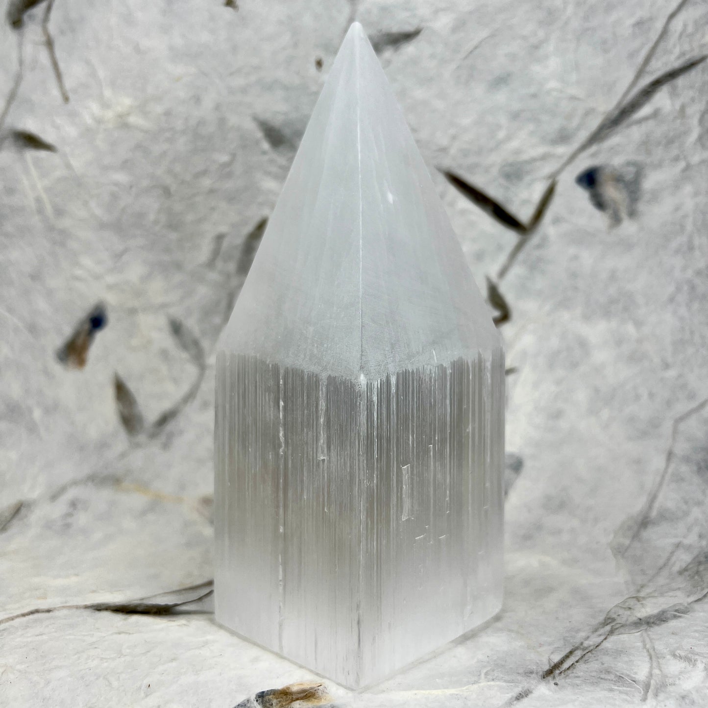 Selenite Point