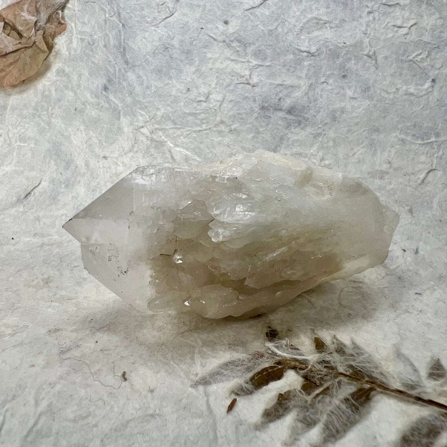 Candle Quartz Point