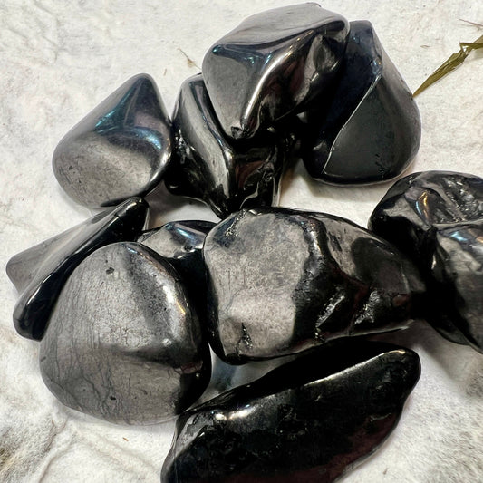 Shungite Tumblestone