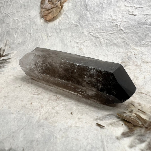 Smoky Quartz Point