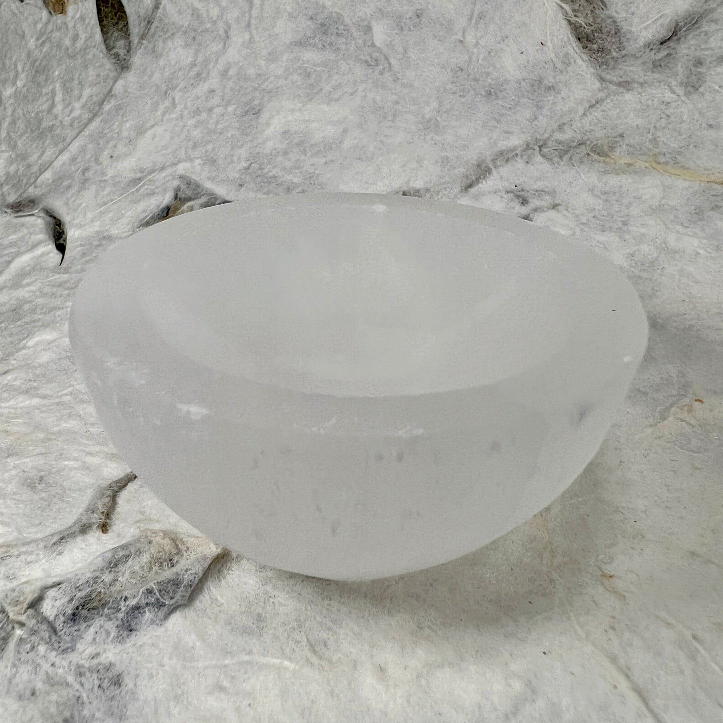 Selenite Dish