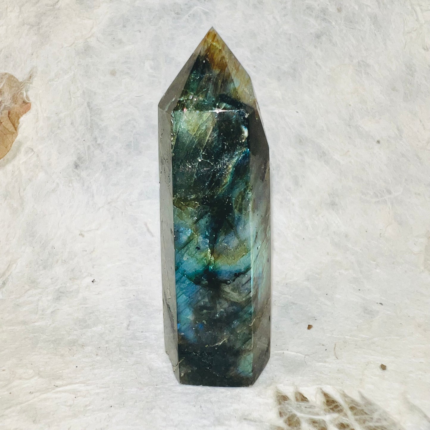 Labradorite Tower