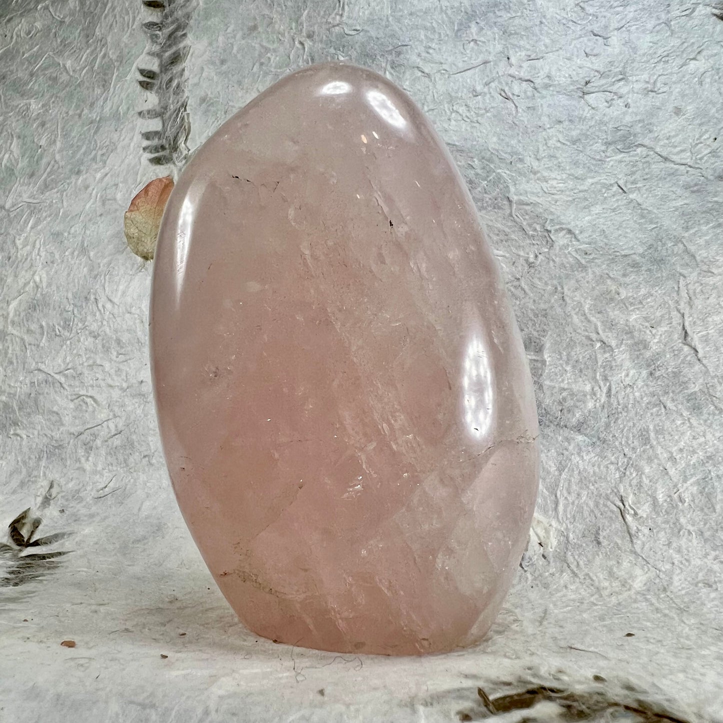 Rose Quartz Freeform