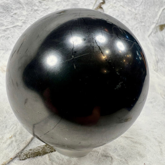 Shungite Sphere