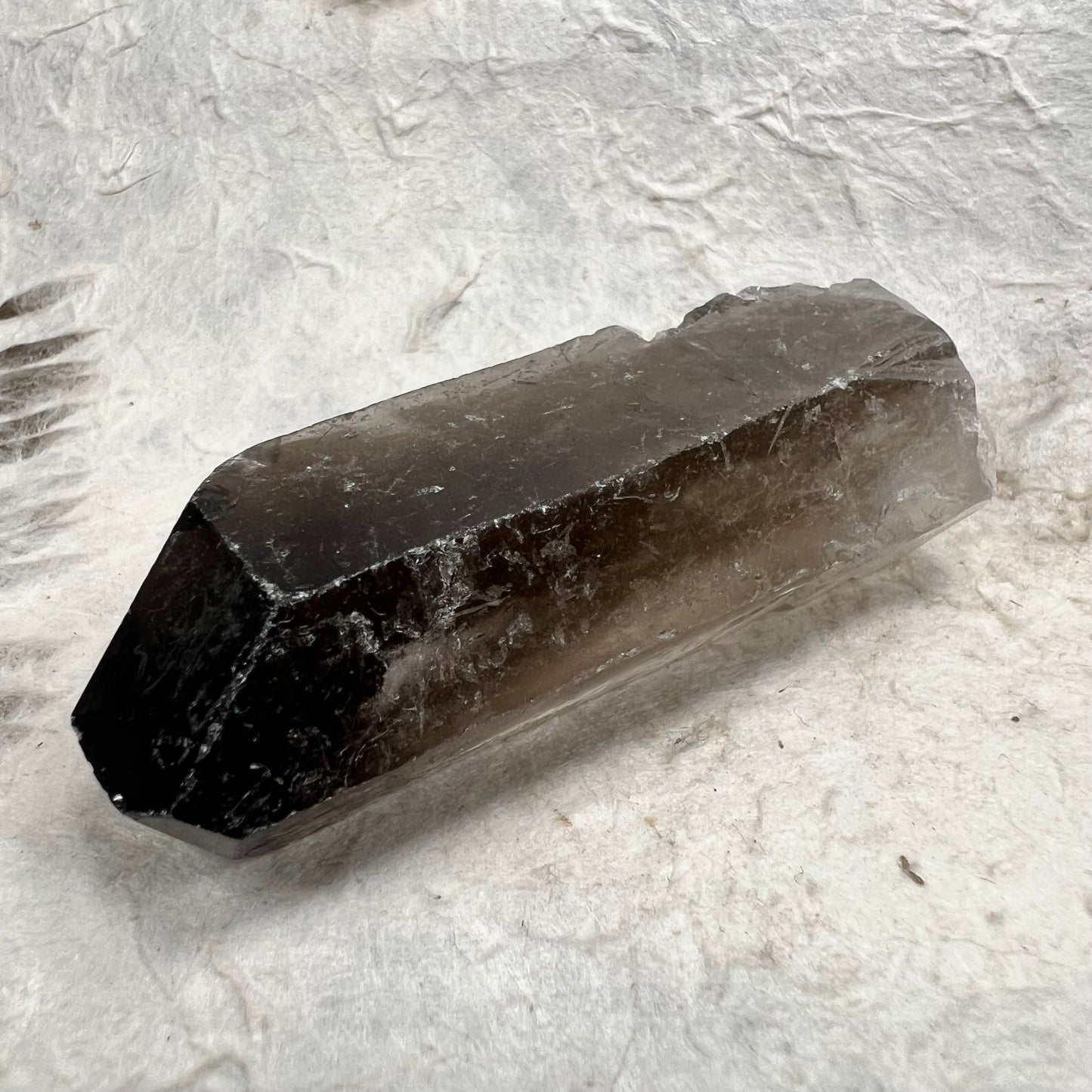 Smoky Quartz Point