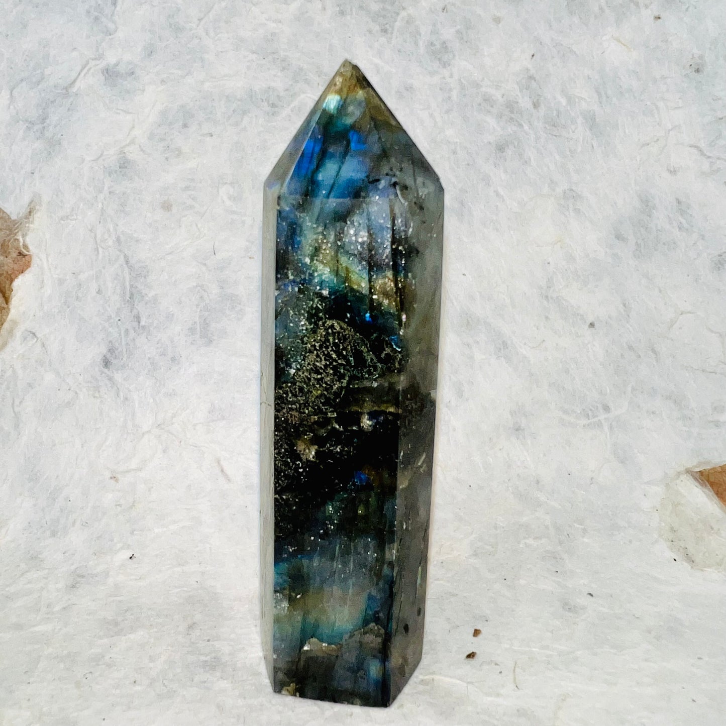 Labradorite Tower
