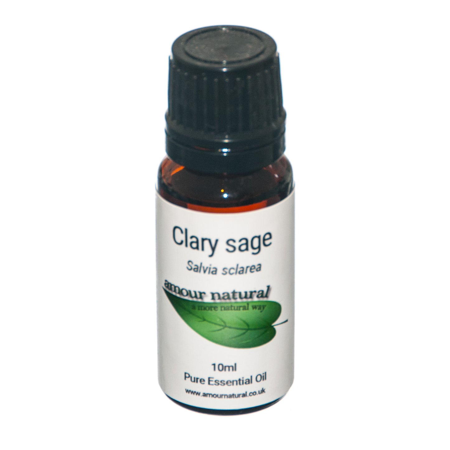 CLARY SAGE ESSENTIAL OIL (Salvia sclarea)
