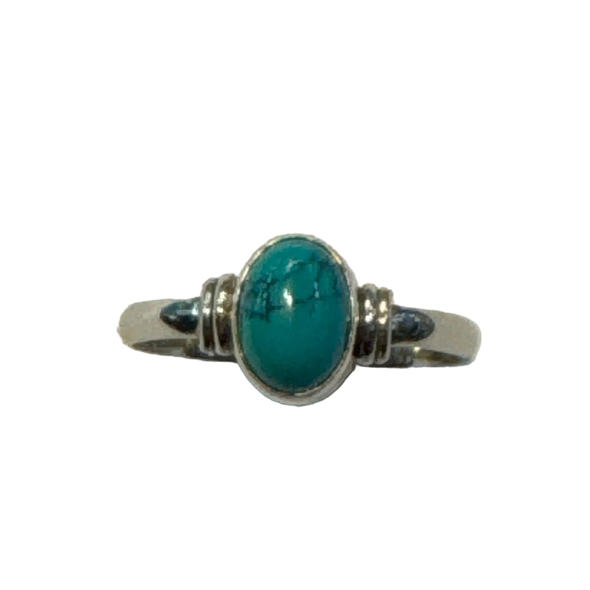 Turquoise Sterling Silver Ring