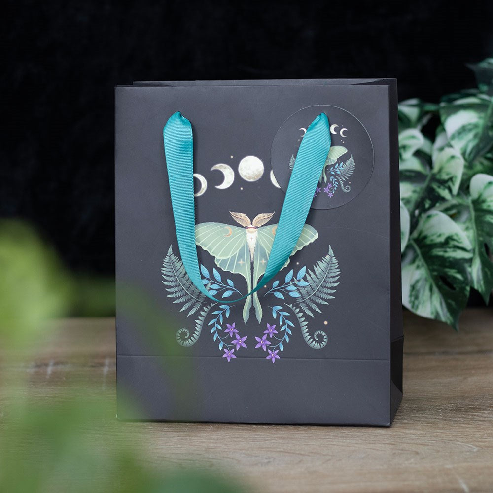 Luna Moth Gift Bag