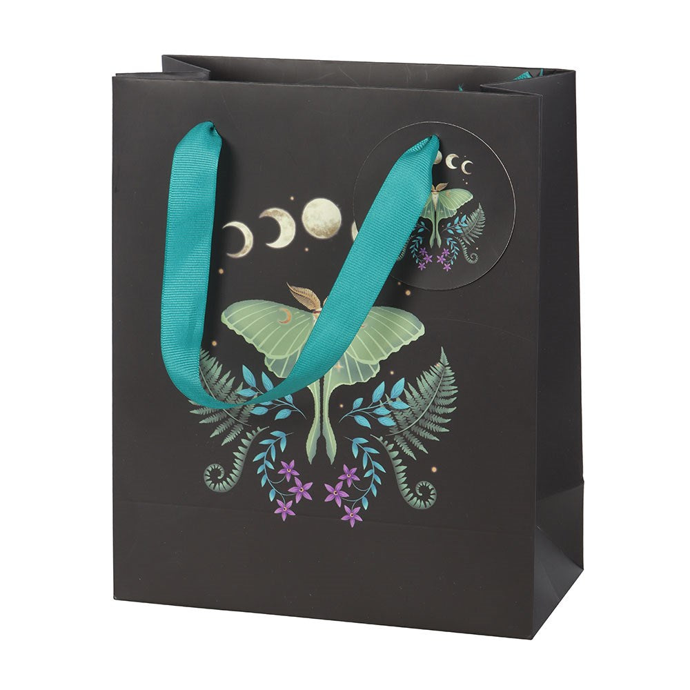 Luna Moth Gift Bag
