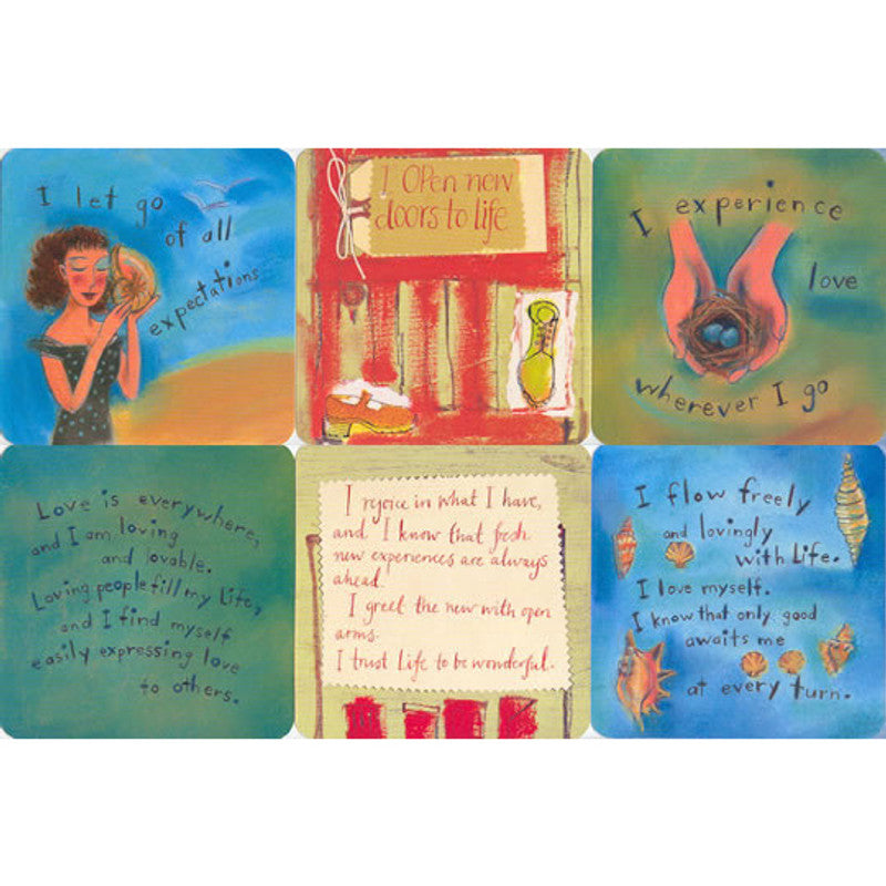 Power Thought Cards - Louise Hay