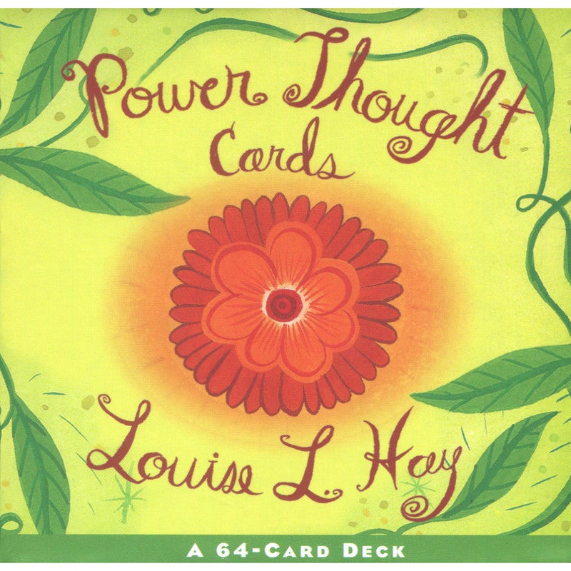 Power Thought Cards - Louise Hay