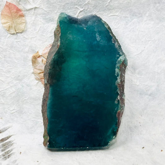 Fluorite Slice