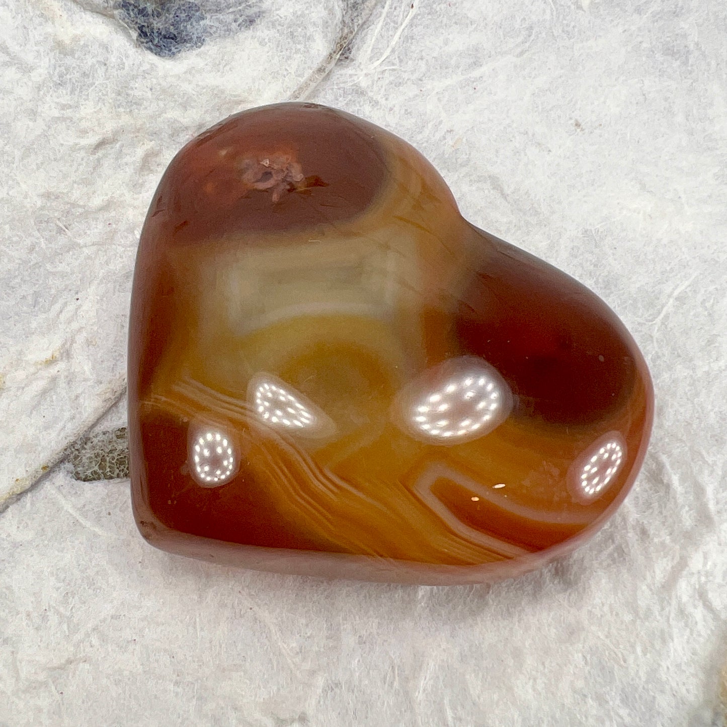 Sardonyx Heart