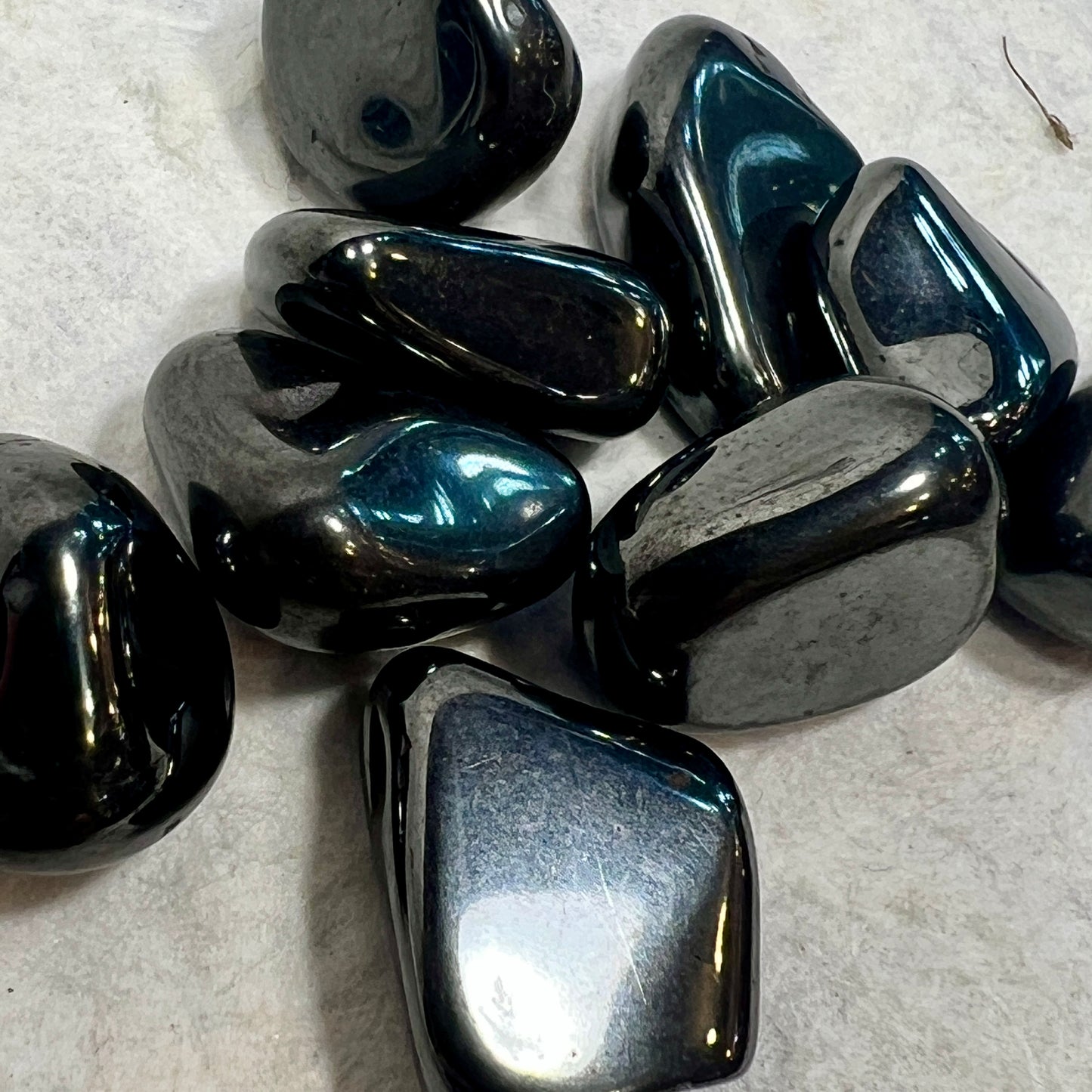 Hematite Tumblestone - Small