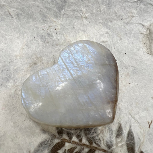 Moonstone Heart