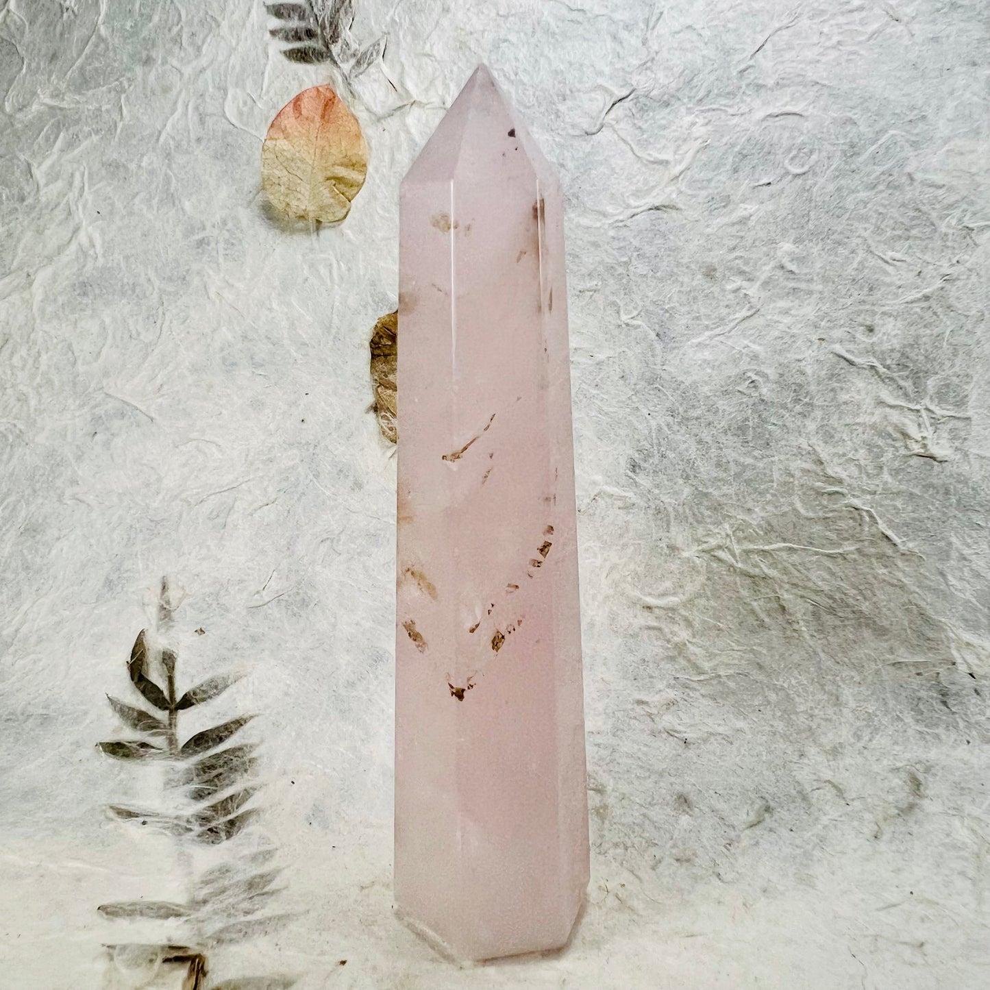 Rose Quartz Tower