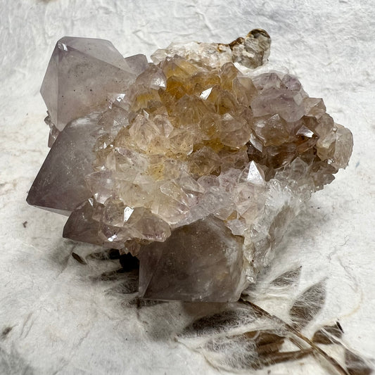 Raw Spirit Quartz