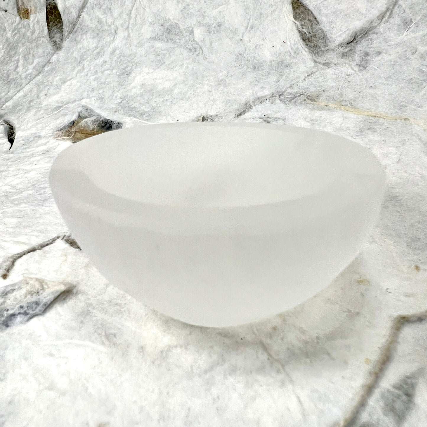 Selenite Dish