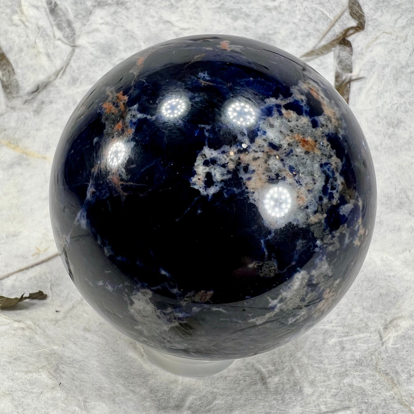 Sodalite Sphere