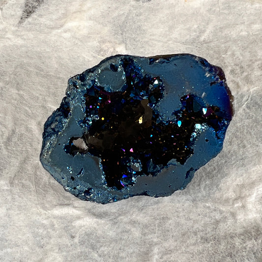 Titanium Aura Quartz