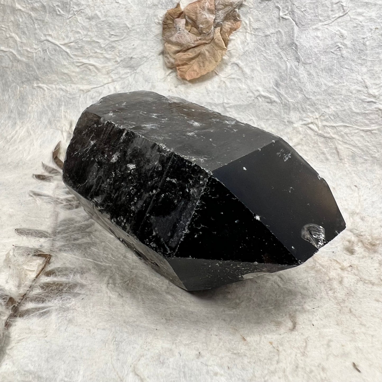 Smoky Quartz Point