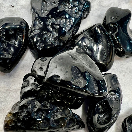 Tektite Tumblestone