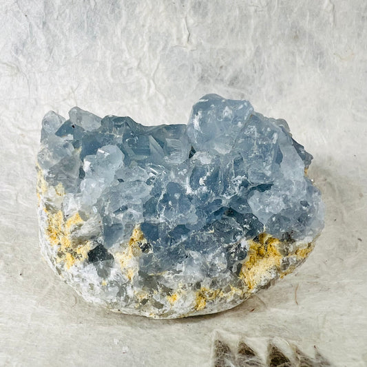 Celestite Cluster