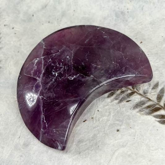 Fluorite Moon