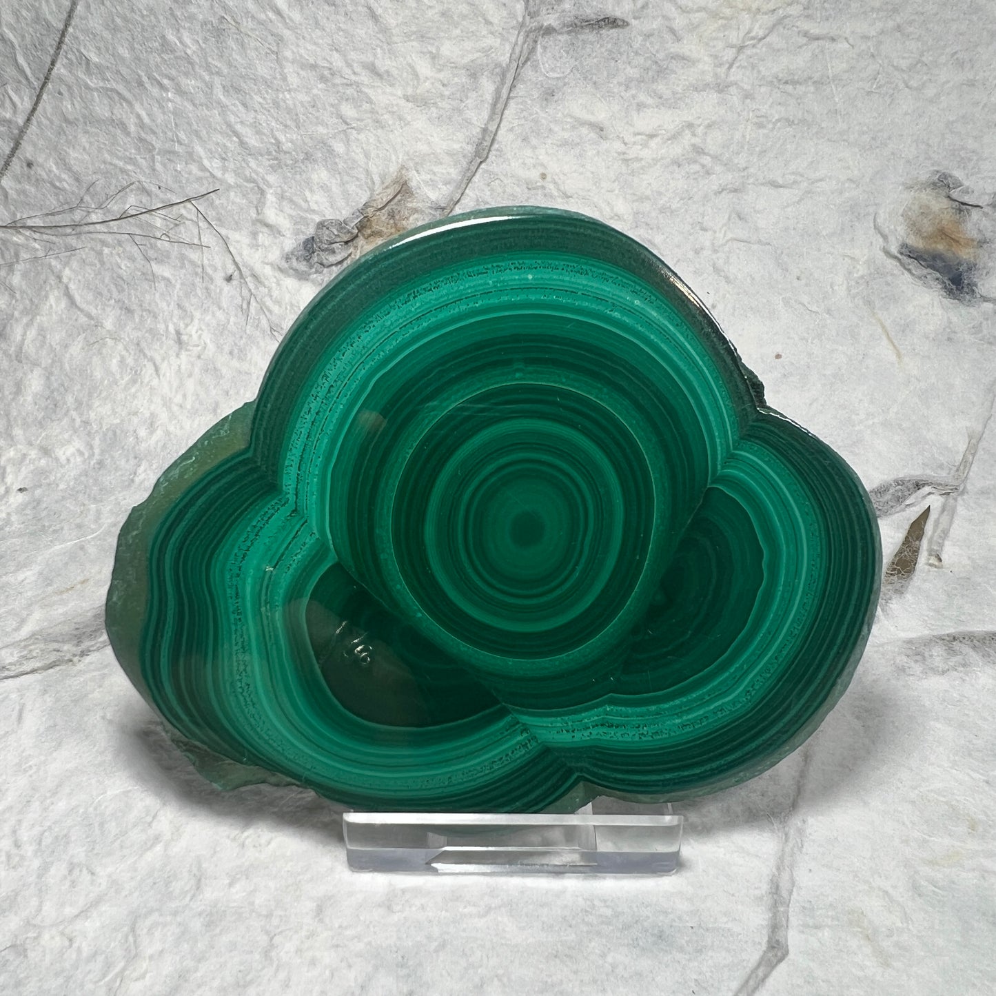 Malachite Slice