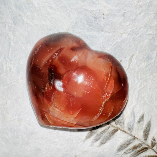 Carnelian Heart