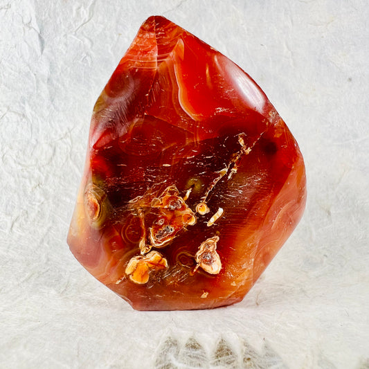 Carnelian Flame