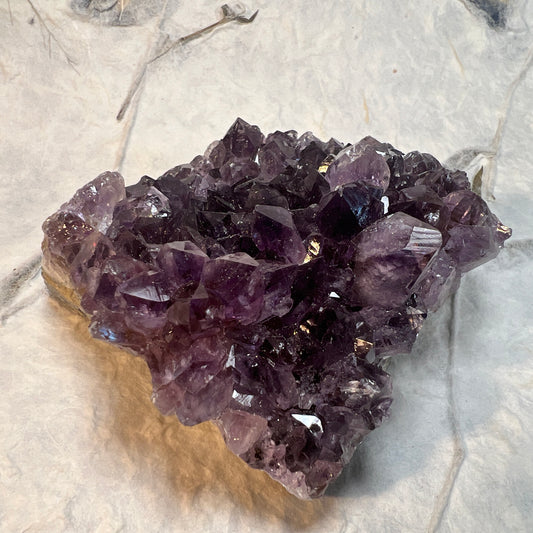 Amethyst Cluster