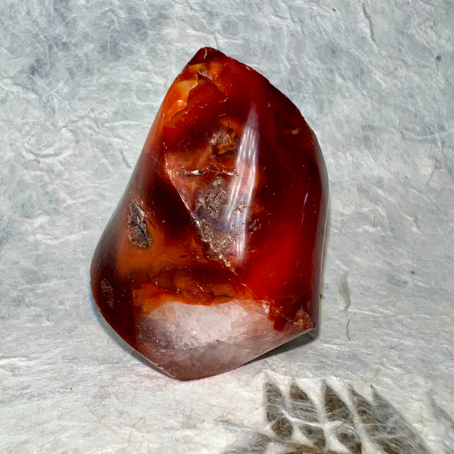 Carnelian Flame