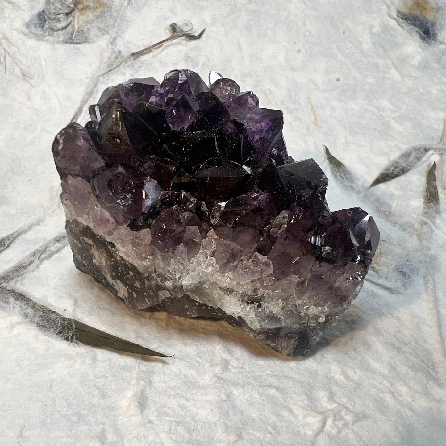 Amethyst Cluster