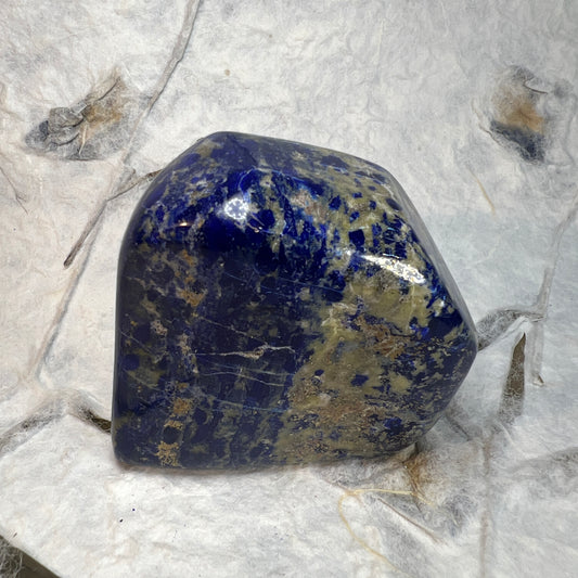 Lapis Lazuli Freeform