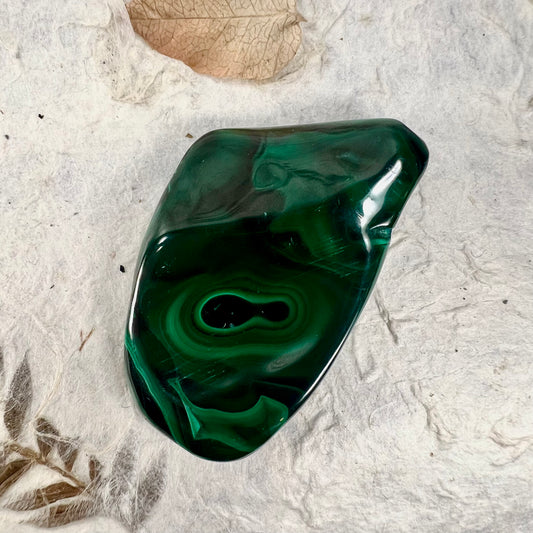 Malachite Freeform