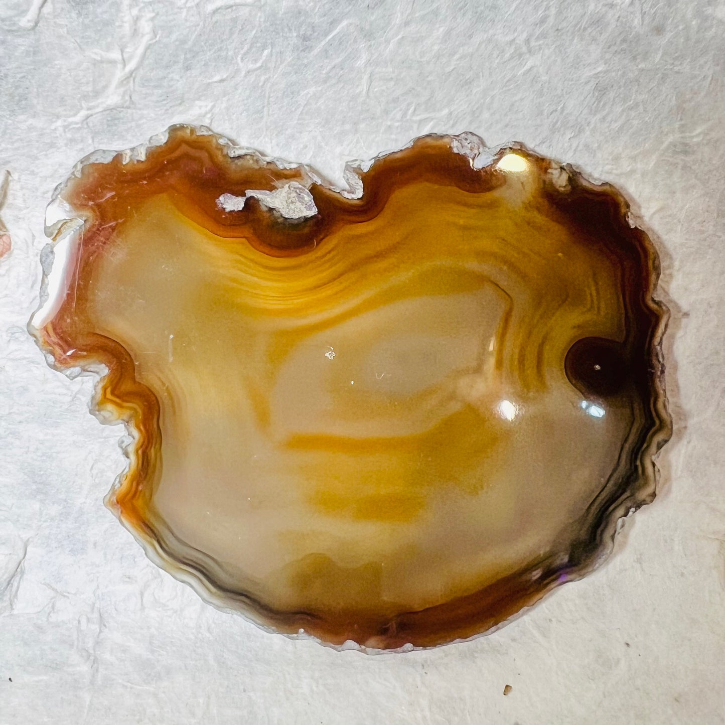 Agate Slice