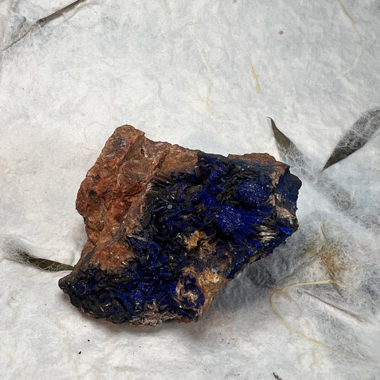 Azurite-Malachite