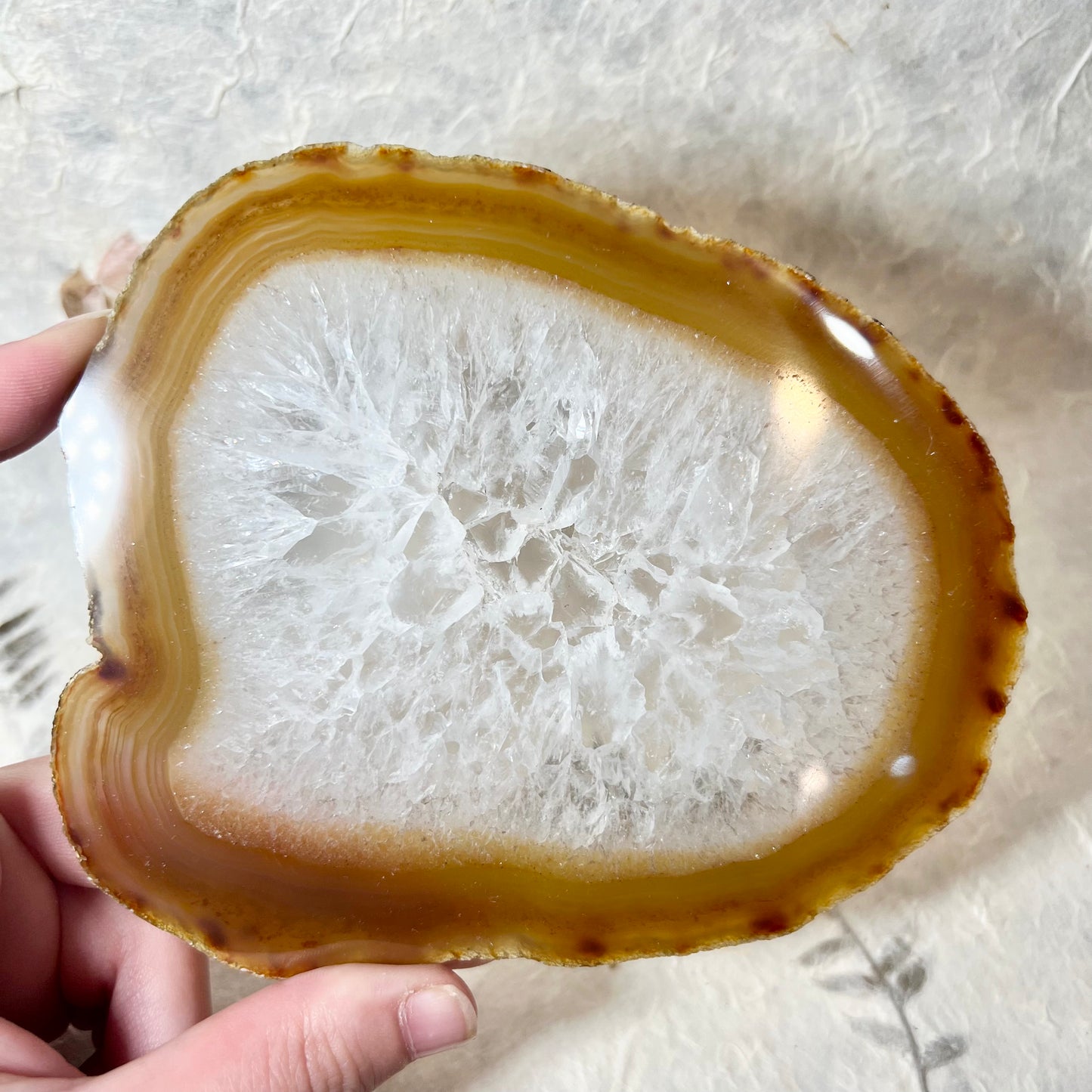 Agate Slice