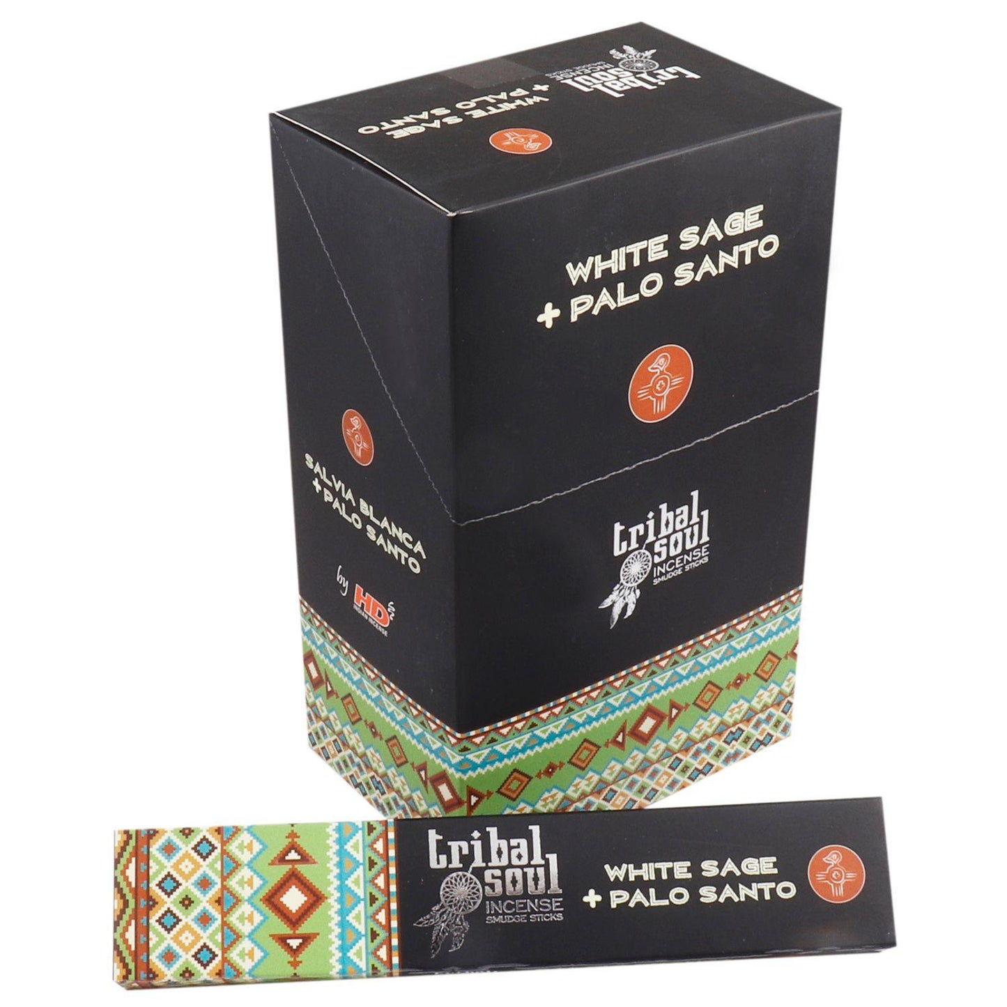 Tribal Soul White Sage & Palo Santo