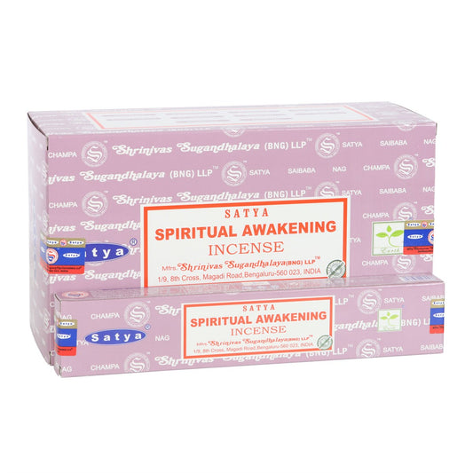 Satya Spiritual Awakening Incense Sticks 15 grams