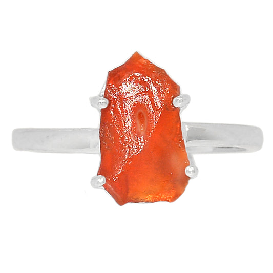 Sterling Silver Mexican Opal Ring